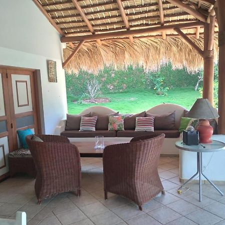 Casa Flamingo Villa Las Terrenas Kültér fotó
