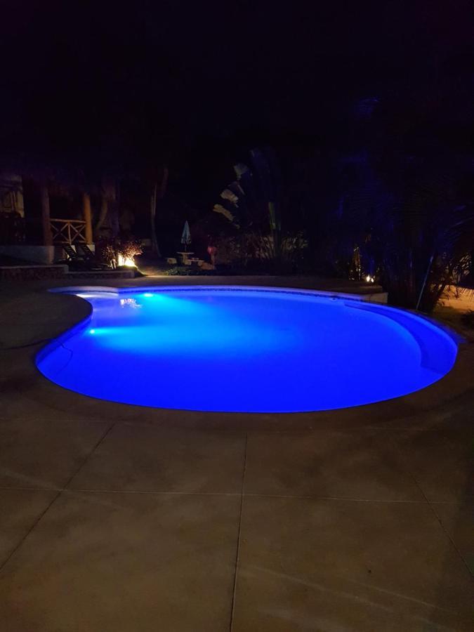 Casa Flamingo Villa Las Terrenas Kültér fotó