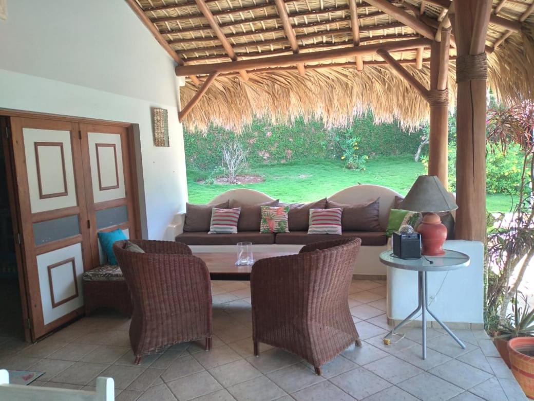 Casa Flamingo Villa Las Terrenas Kültér fotó