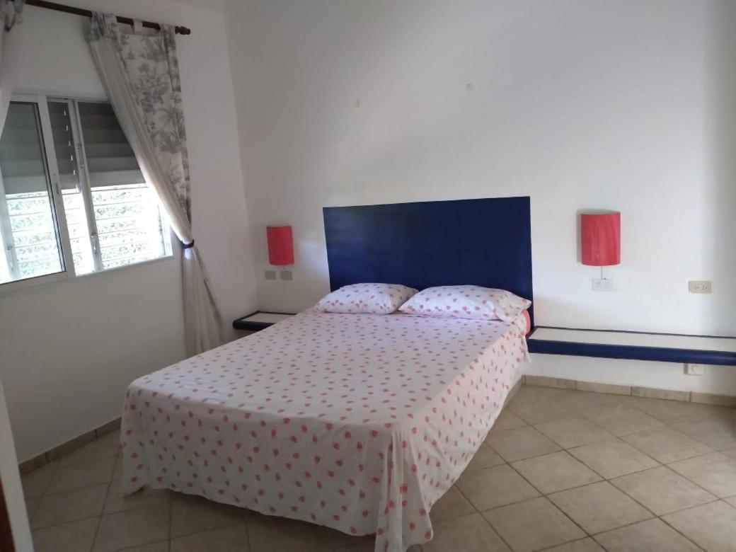 Casa Flamingo Villa Las Terrenas Kültér fotó
