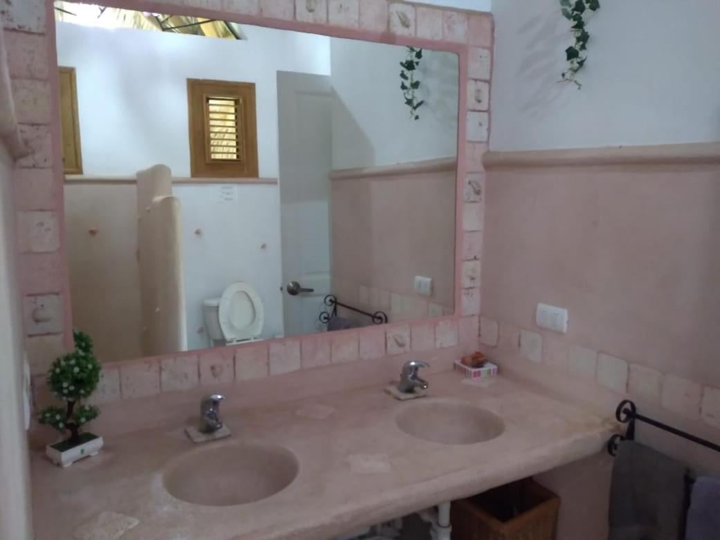 Casa Flamingo Villa Las Terrenas Kültér fotó