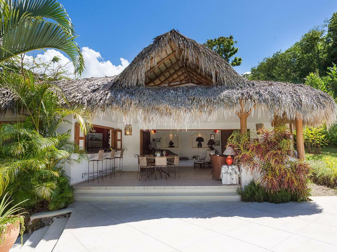 Casa Flamingo Villa Las Terrenas Kültér fotó