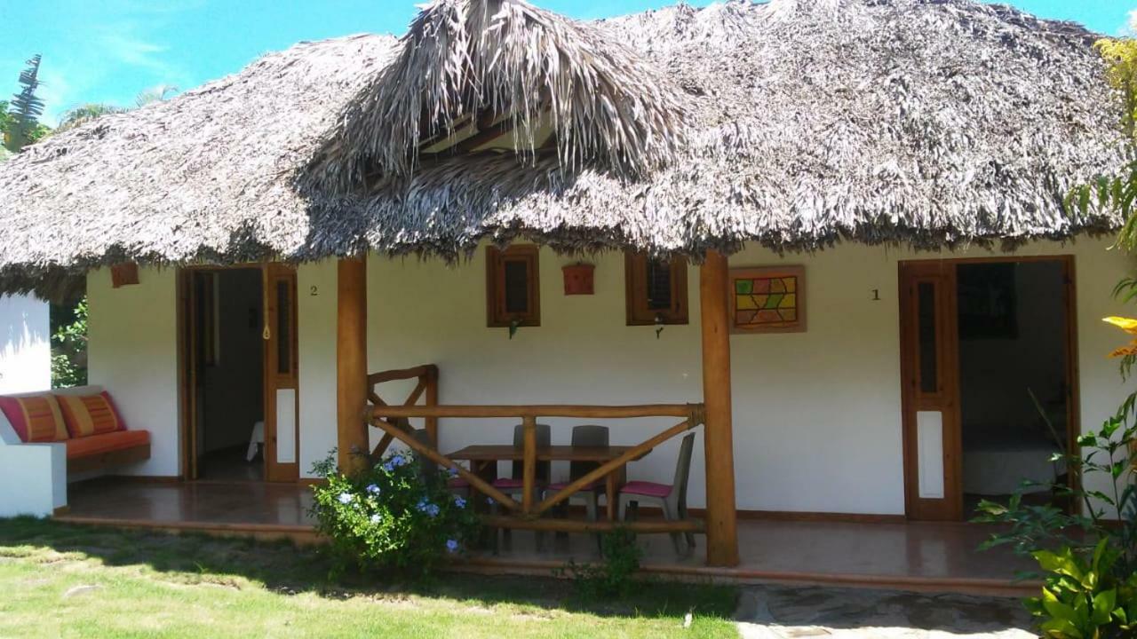 Casa Flamingo Villa Las Terrenas Kültér fotó