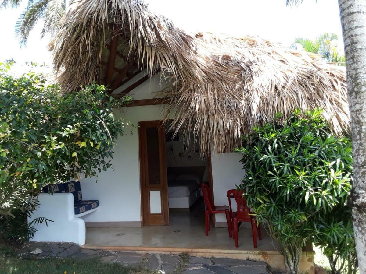 Casa Flamingo Villa Las Terrenas Kültér fotó