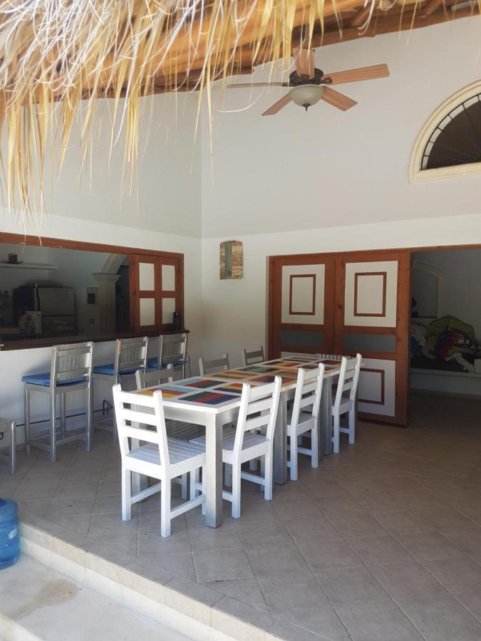 Casa Flamingo Villa Las Terrenas Kültér fotó