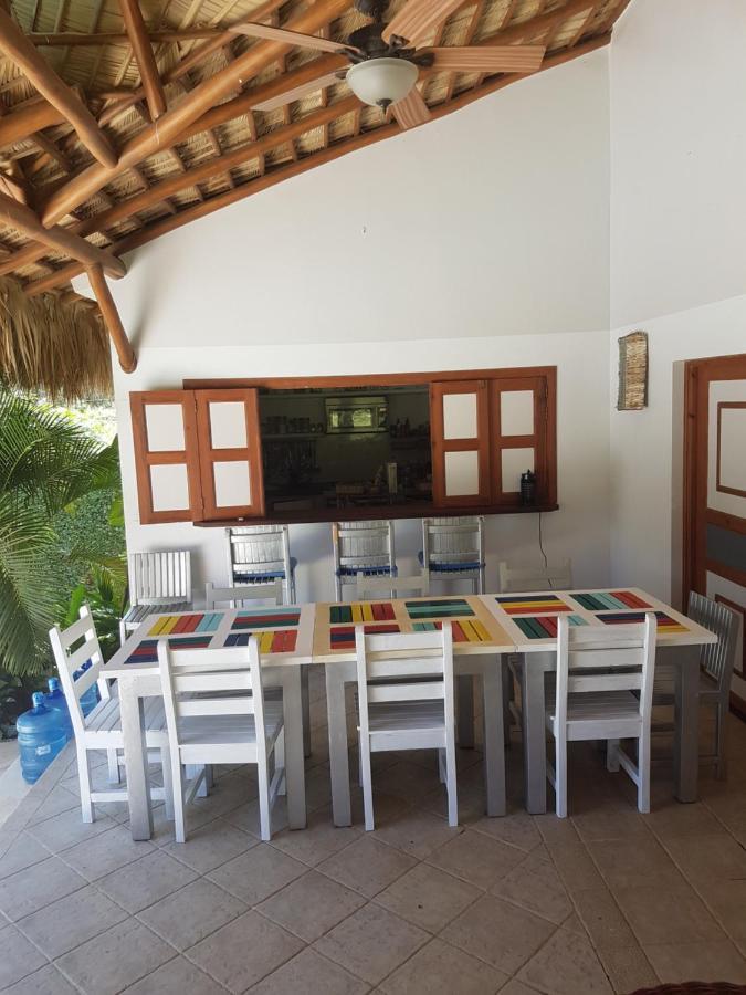 Casa Flamingo Villa Las Terrenas Kültér fotó