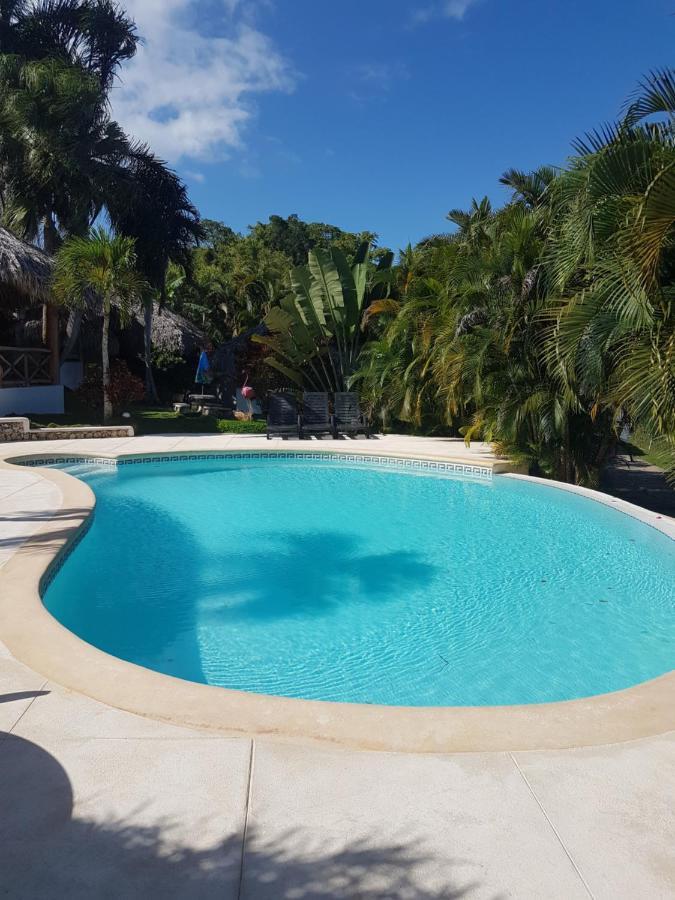 Casa Flamingo Villa Las Terrenas Kültér fotó