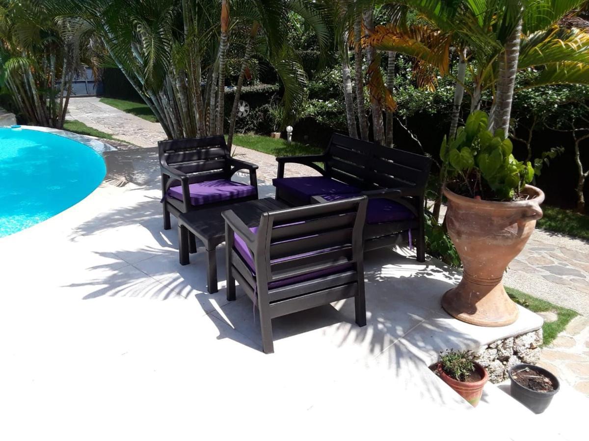 Casa Flamingo Villa Las Terrenas Kültér fotó