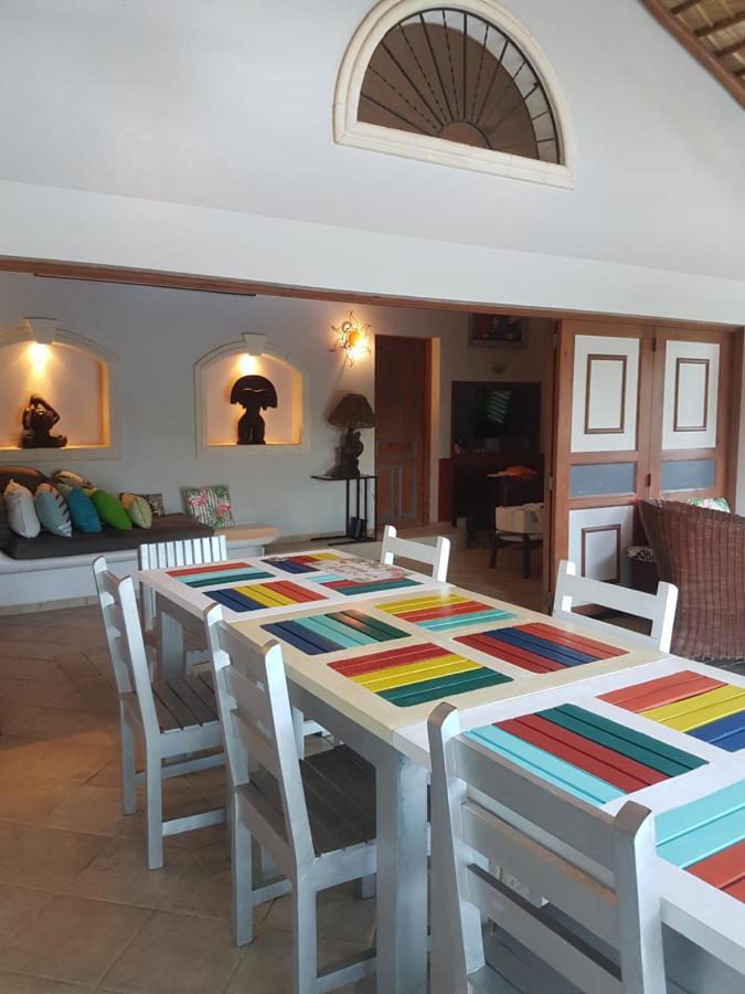 Casa Flamingo Villa Las Terrenas Kültér fotó