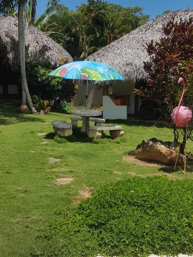 Casa Flamingo Villa Las Terrenas Kültér fotó